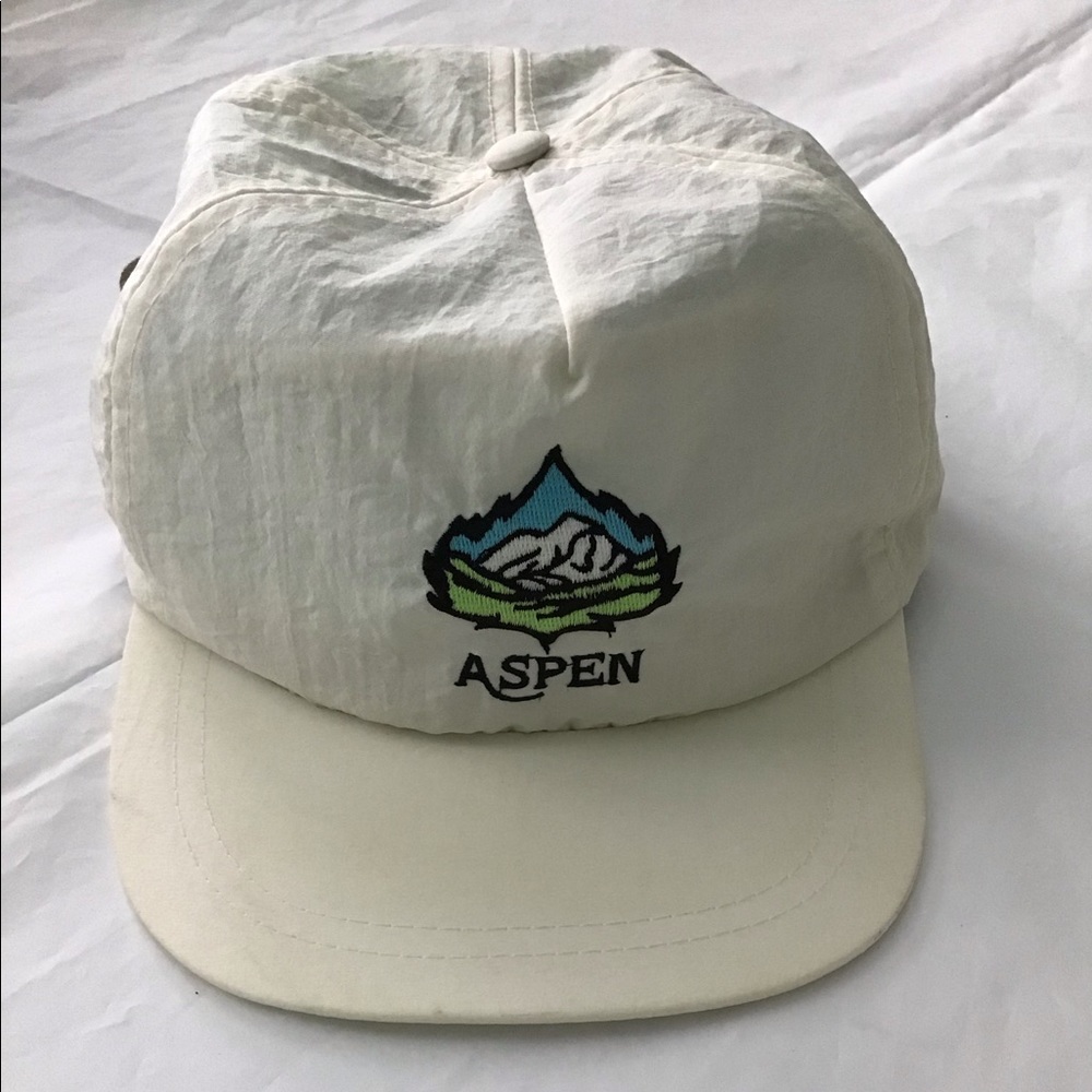 Aspen hat